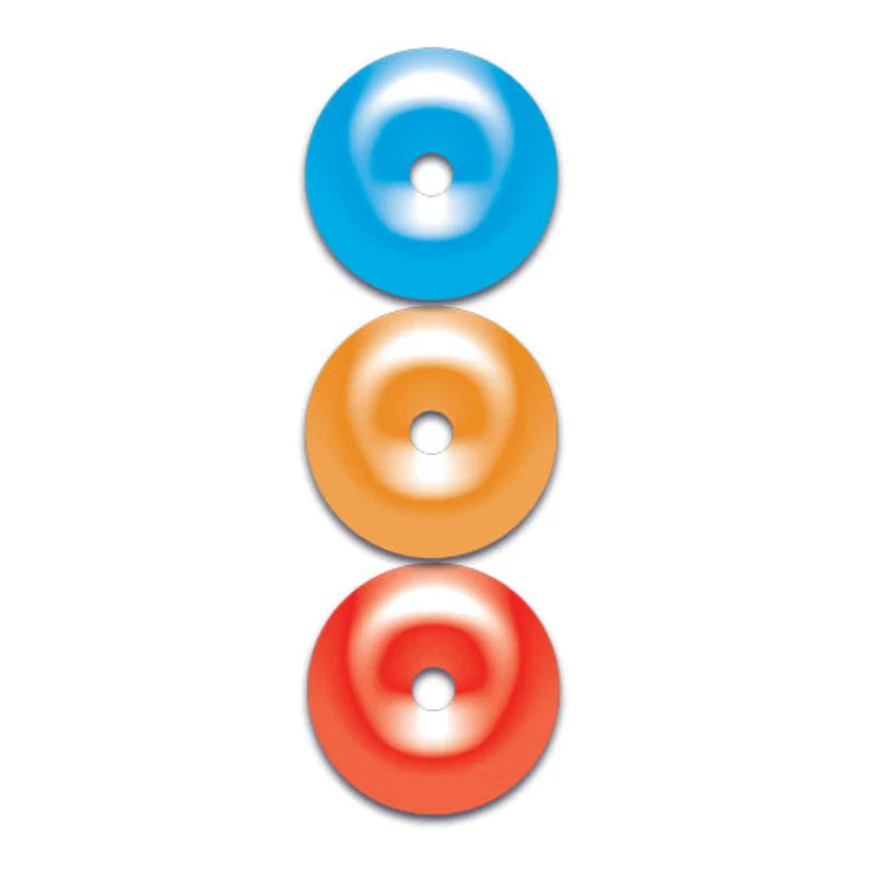 Liquored Up Pecker Gummy Rings 3Pk