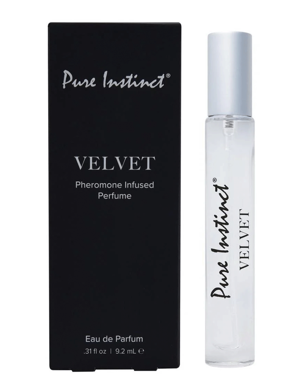 Pure Instinct Perfume  Spray Velvet