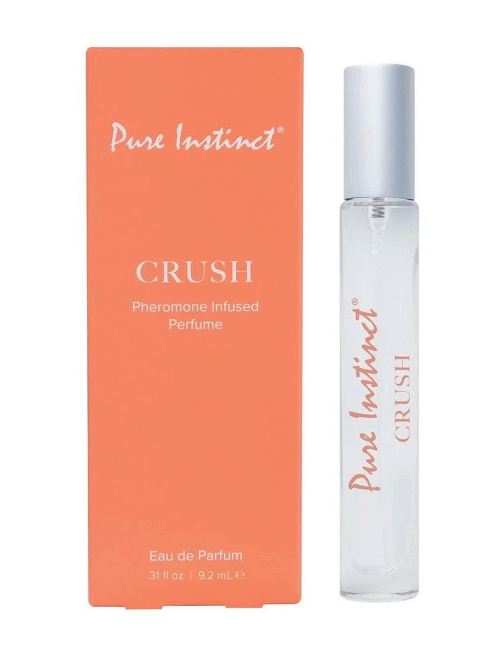 Pure Instinct Perfume De Feromonas En Spray Crush
