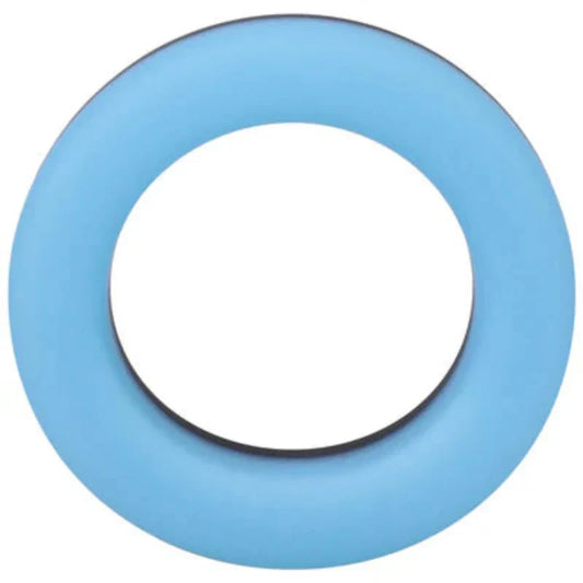 Rock Solid Big O Ring Black/ Blue