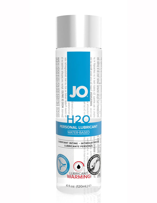 Jo - Lubricante Personal Cálido