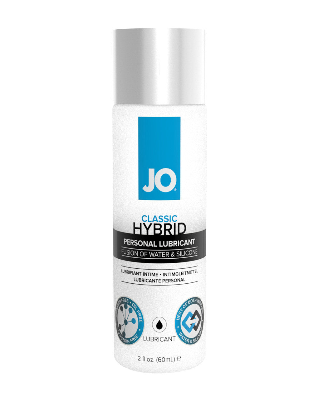 Jo Lubricante Híbrido Clásico