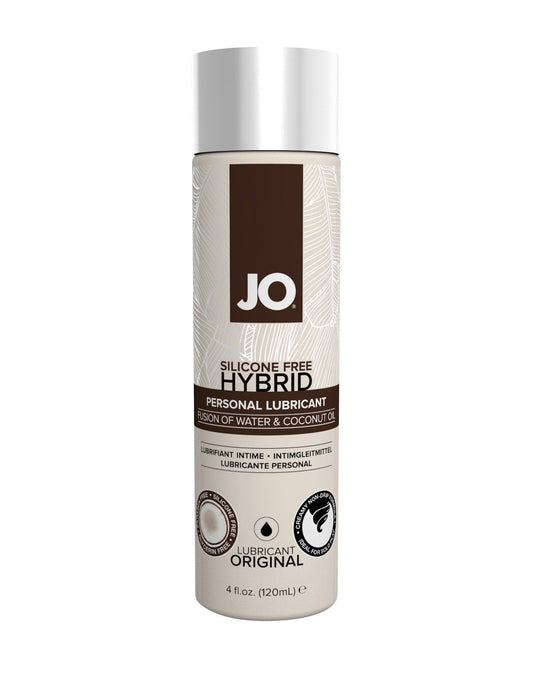 Jo - Lubricante original híbrido de coco