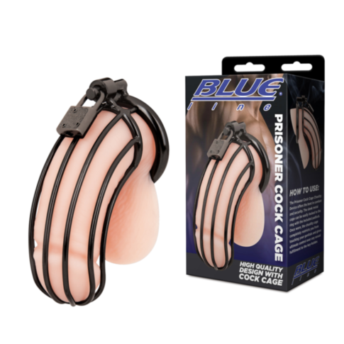Prisoner Cock Cage