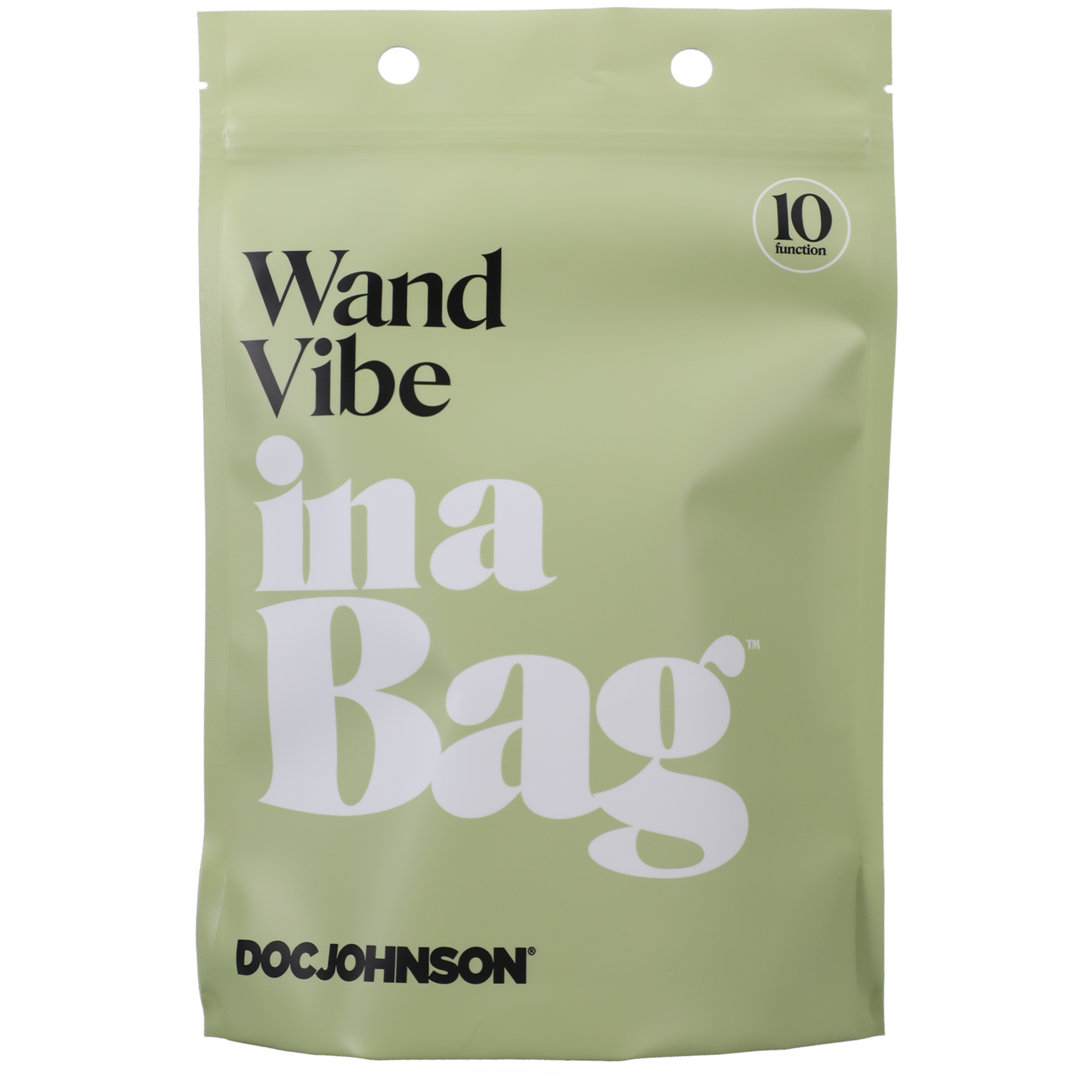 In A Bag - Wand Vibe  In A Bag - Negro