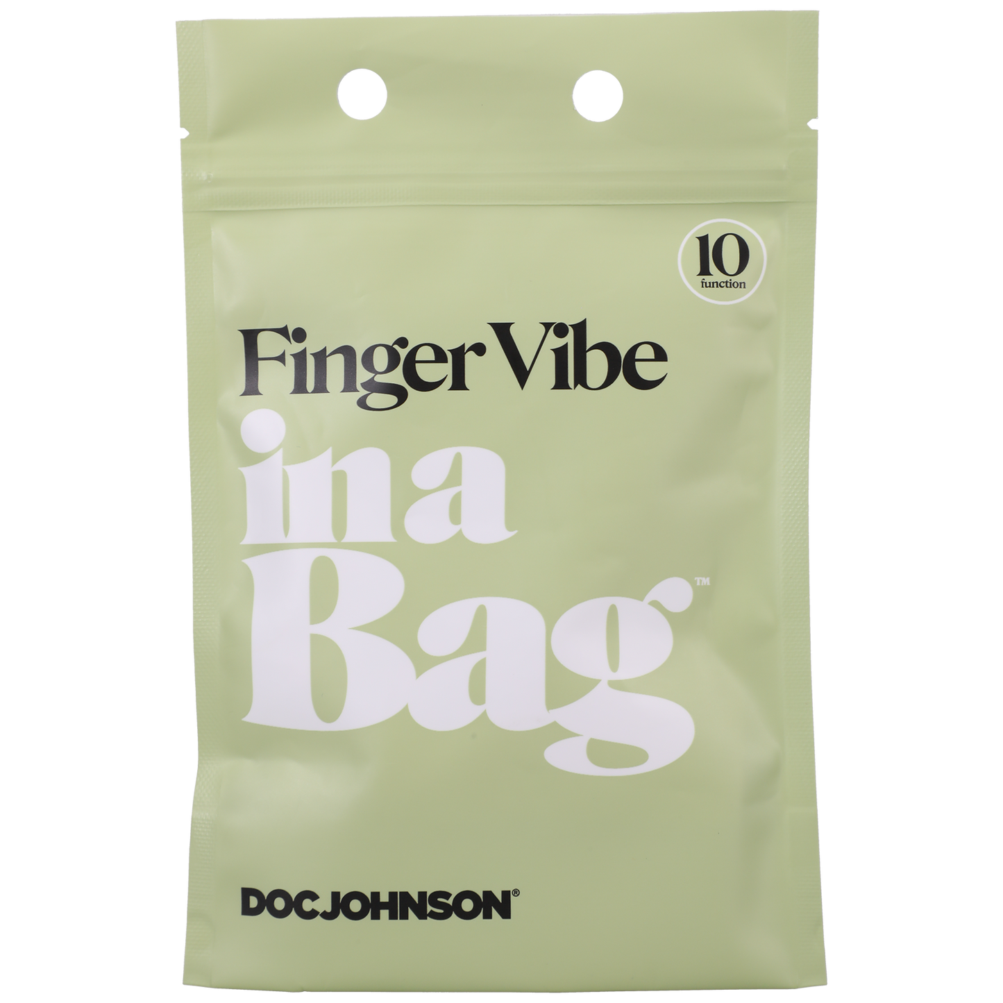 Finger Vibe In a Bag - Rosa