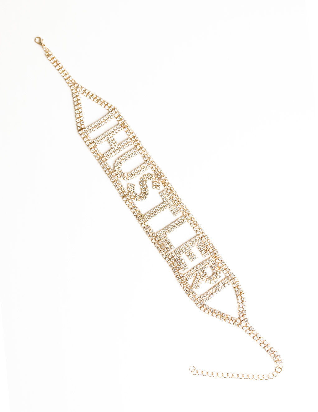 Hustler Collar De Brillantes