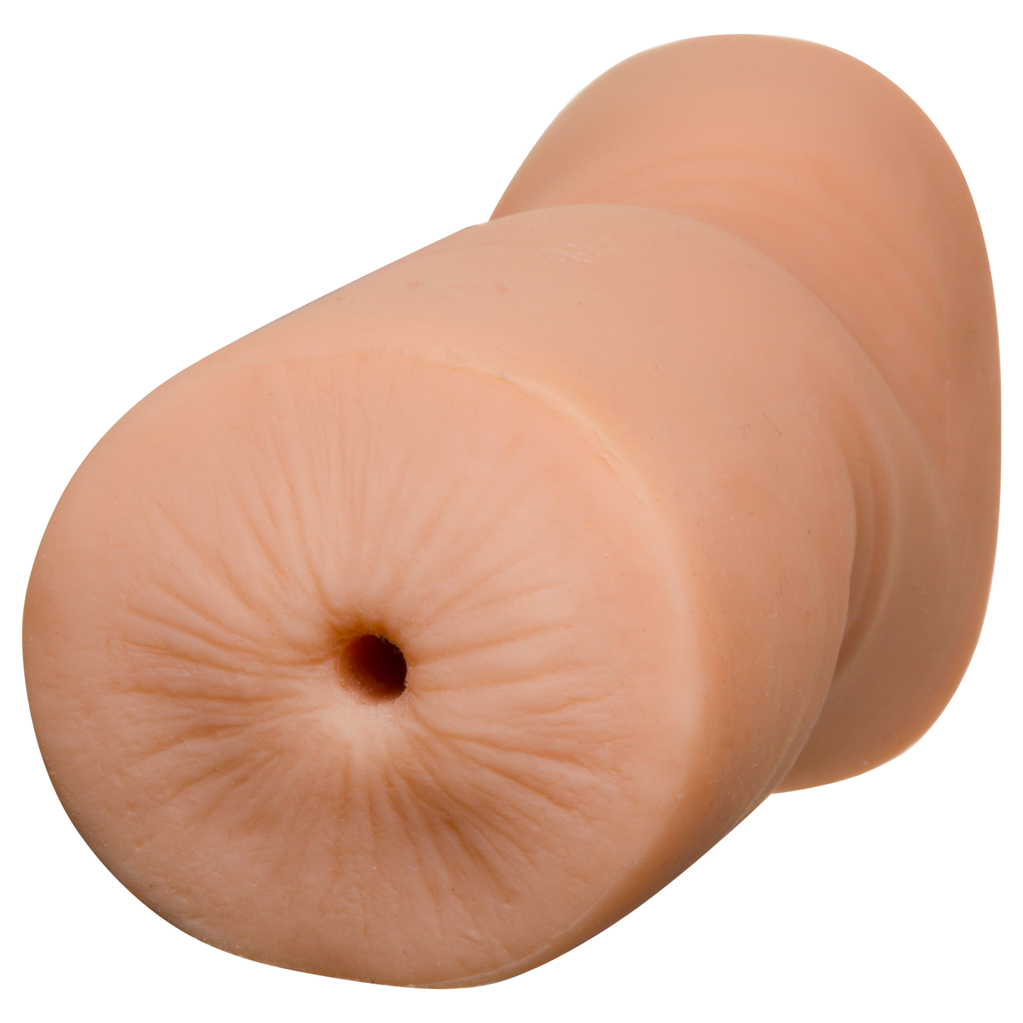 Signature Strokers - El Vicky Quickie - Ultraskyn Doble Terminal - Vainilla