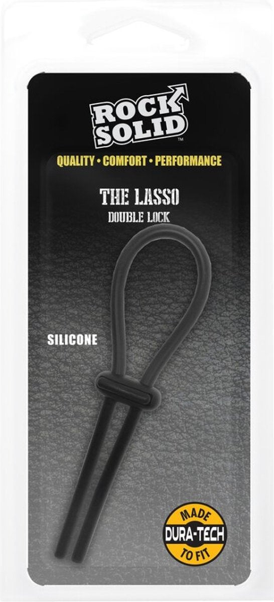 Rock Solid Lasso Double Lock