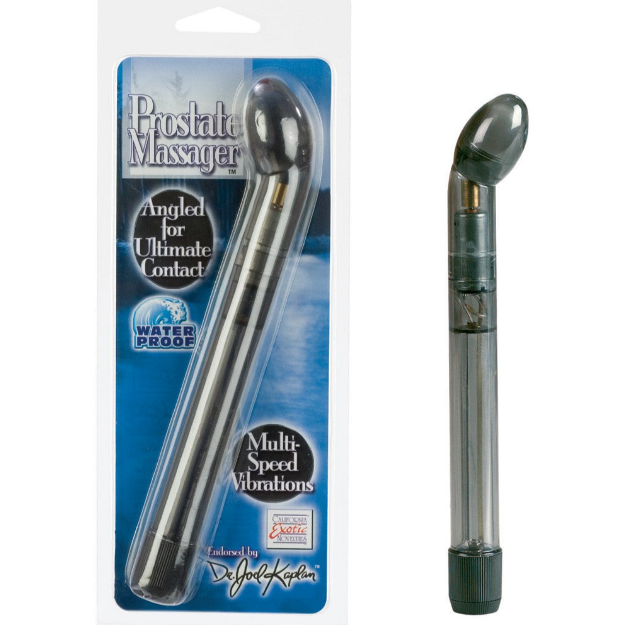 Dr. Joel Kaplan Prostate Massager Package
