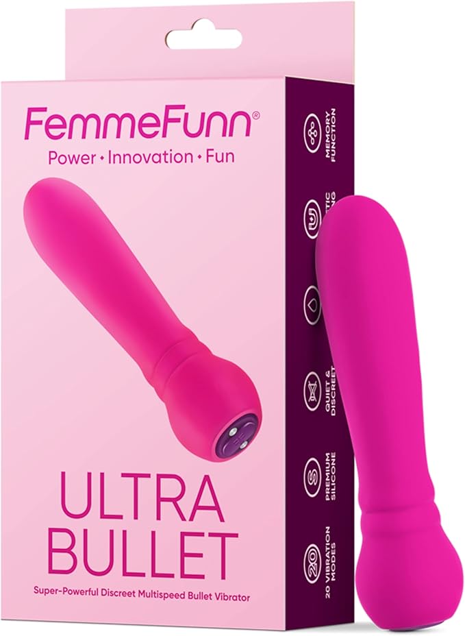 Femmefunn Ultra Bullet
