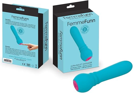 Femmefunn Ultra Bullet