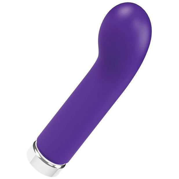 Gee Plus Rechargeable Silicone G-Spot Vibrator By Vedo