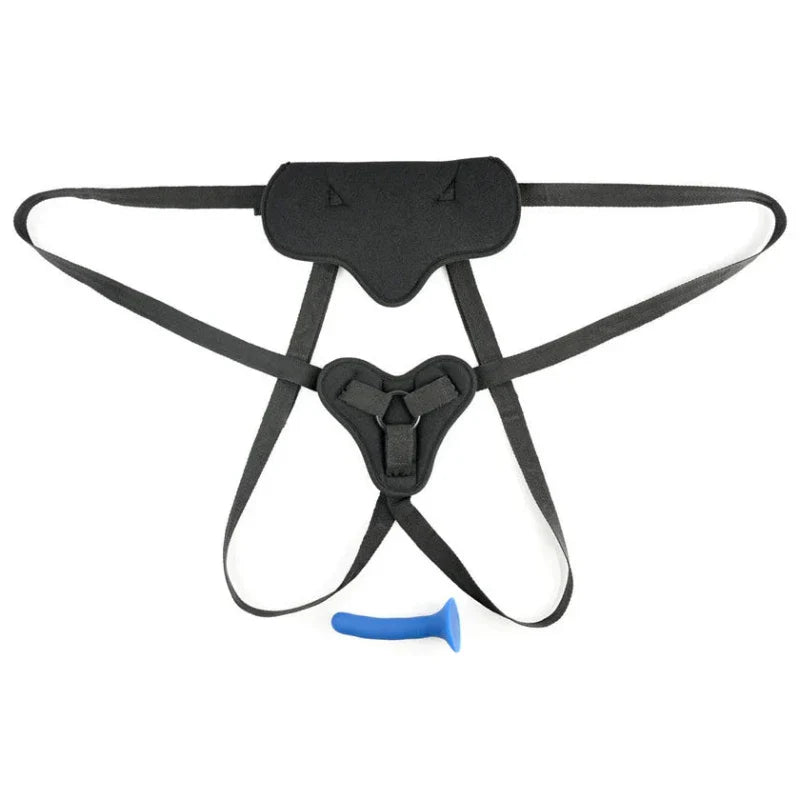 Bondage Arnes Con Hueco De Sportsheets