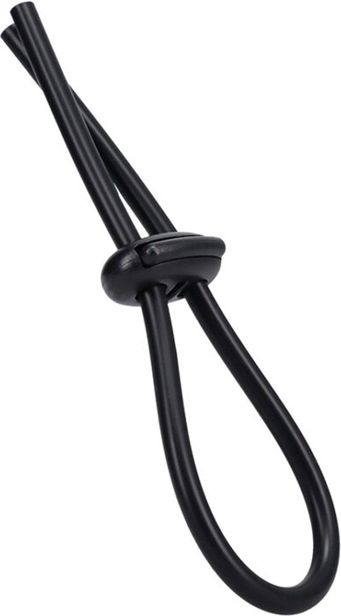 Rock Solid Lasso Double Lock