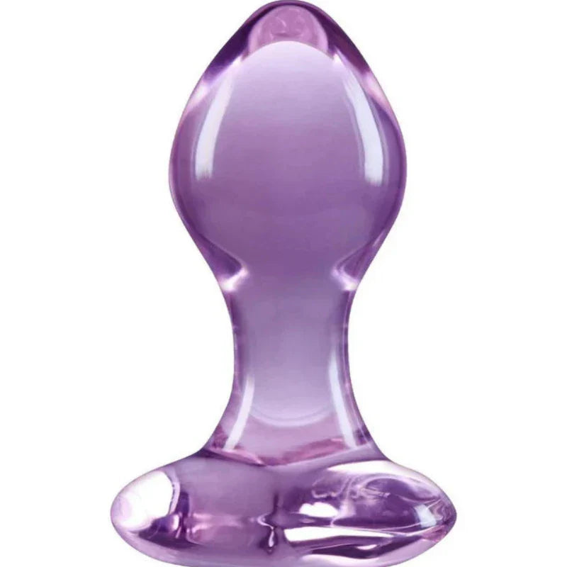 Entrenador Anal Corazón De Cristal