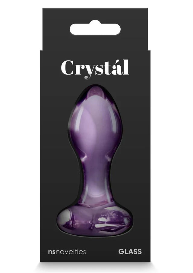 Entrenador Anal Corazón De Cristal