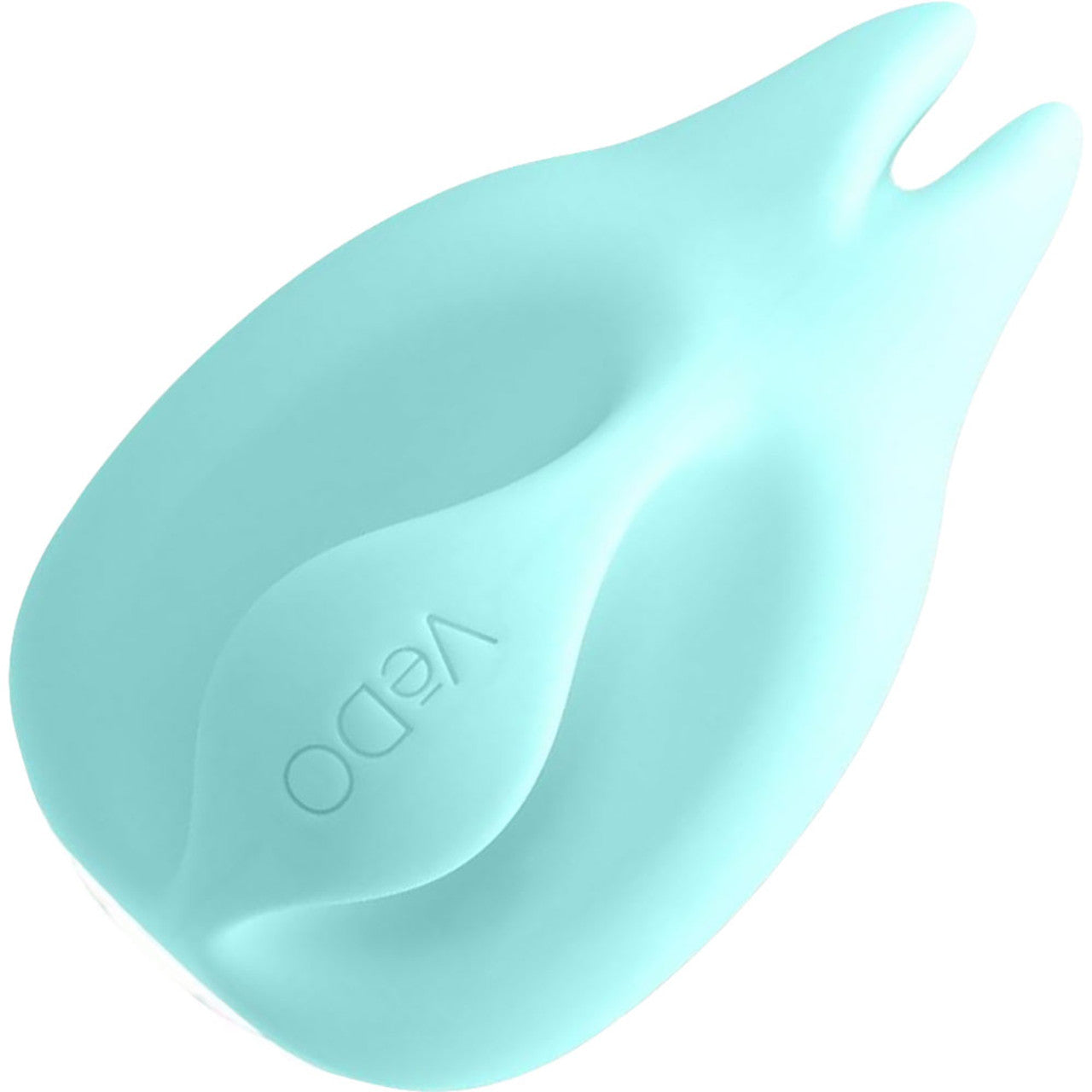 Vibrador De Clítoris Recargable Impermeable De Silicona Huni De Vedo