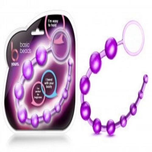 Entrenador Anal Sassy 10 Cuentas