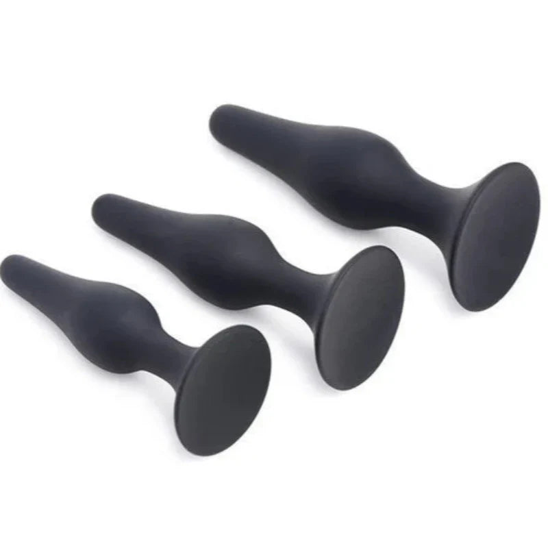 Kit De Entrenador Anal Ms