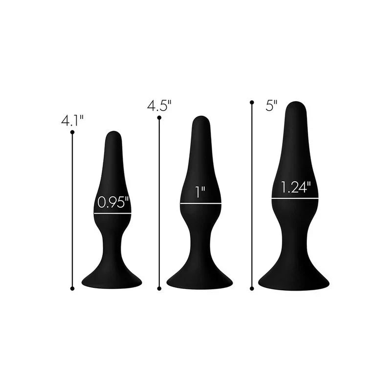 Kit De Entrenador Anal Ms