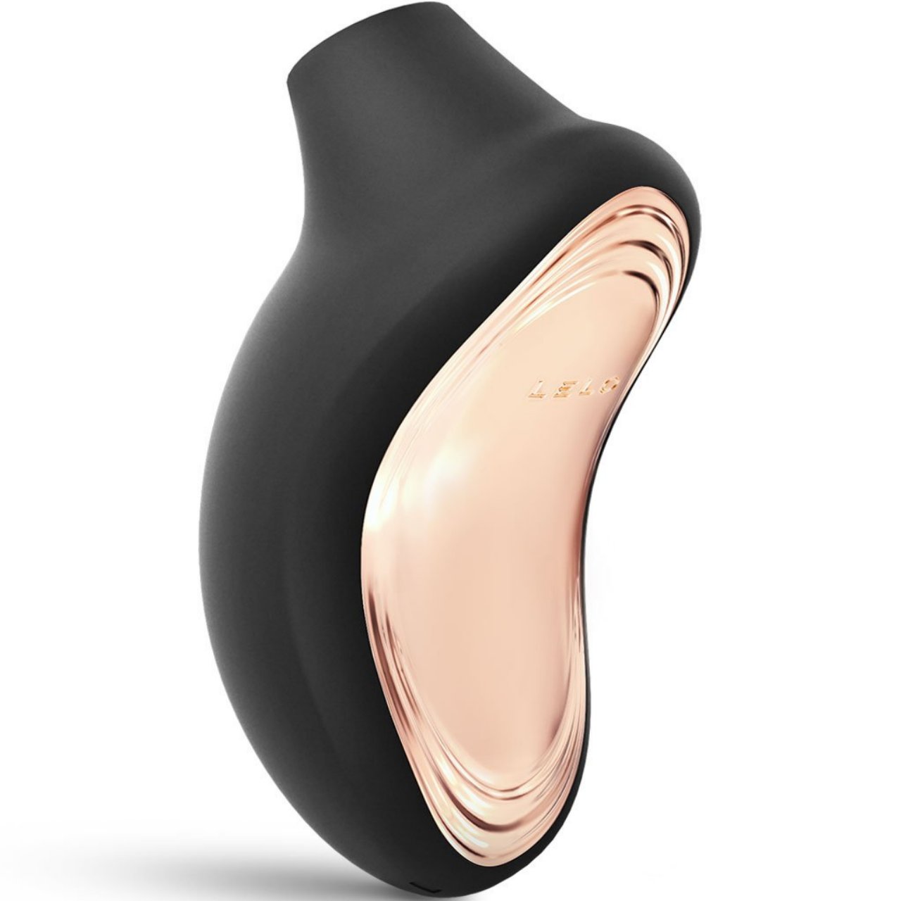 Lelo Sona Cruise 2 Sonic Clitoral Massager- Black- Back