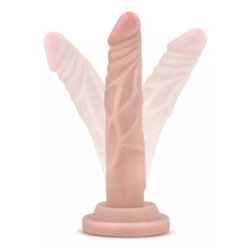 Consolador Dr Skin Realista De 5 Pulgadas