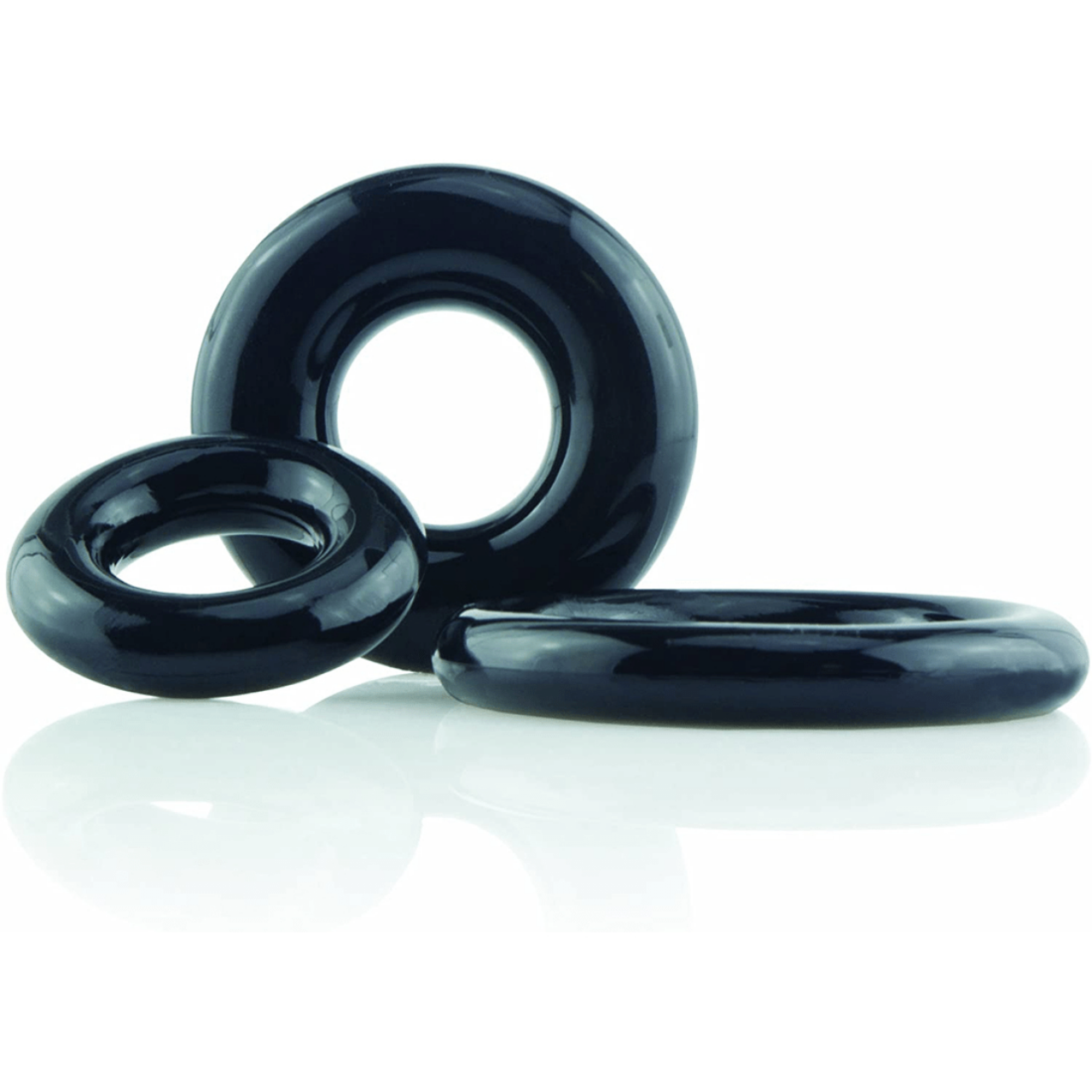 Anillos Screaming O 3Pzas
