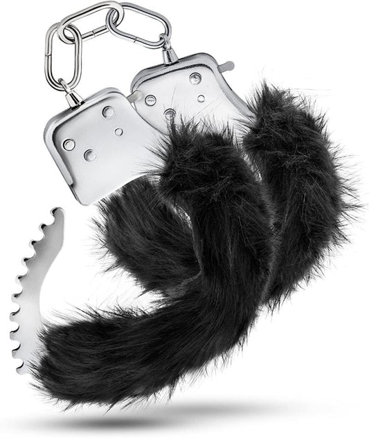Esposas De Piel De Peluche De Temptasia