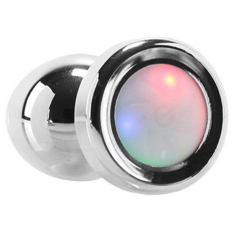 Entrenador Anal Iluminado Pequeño