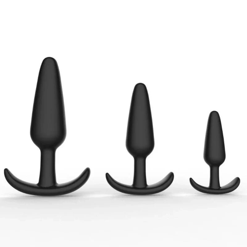 Kit De Entrenador Anal Curious