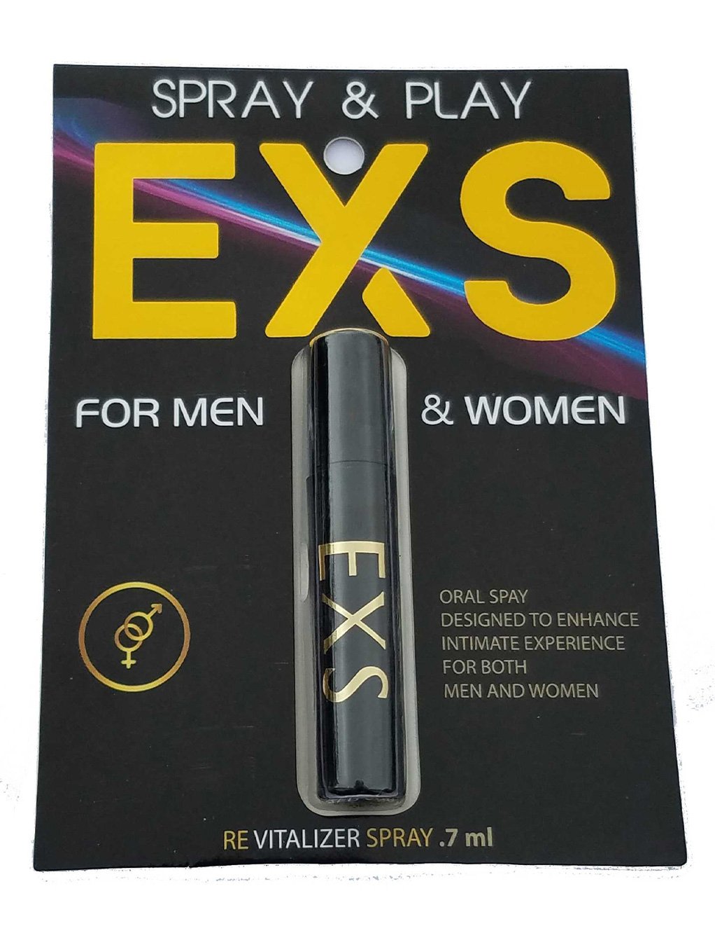 Exs Spray Estimulante Sexual Unisex