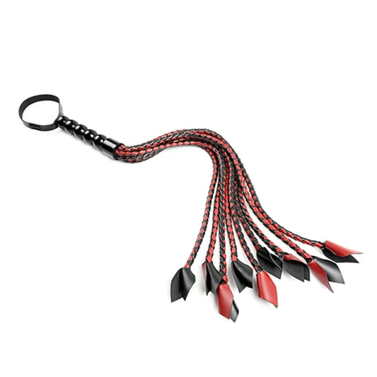 Flogger Trenzado Saffron Sportsheets