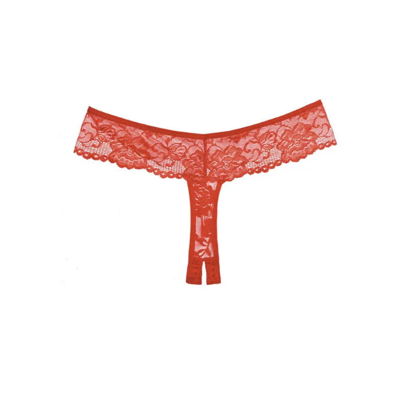 Tanga Íntima De Encaje Adore Chiqui Love