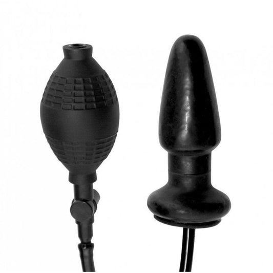 Plug Bomba Anal Ms