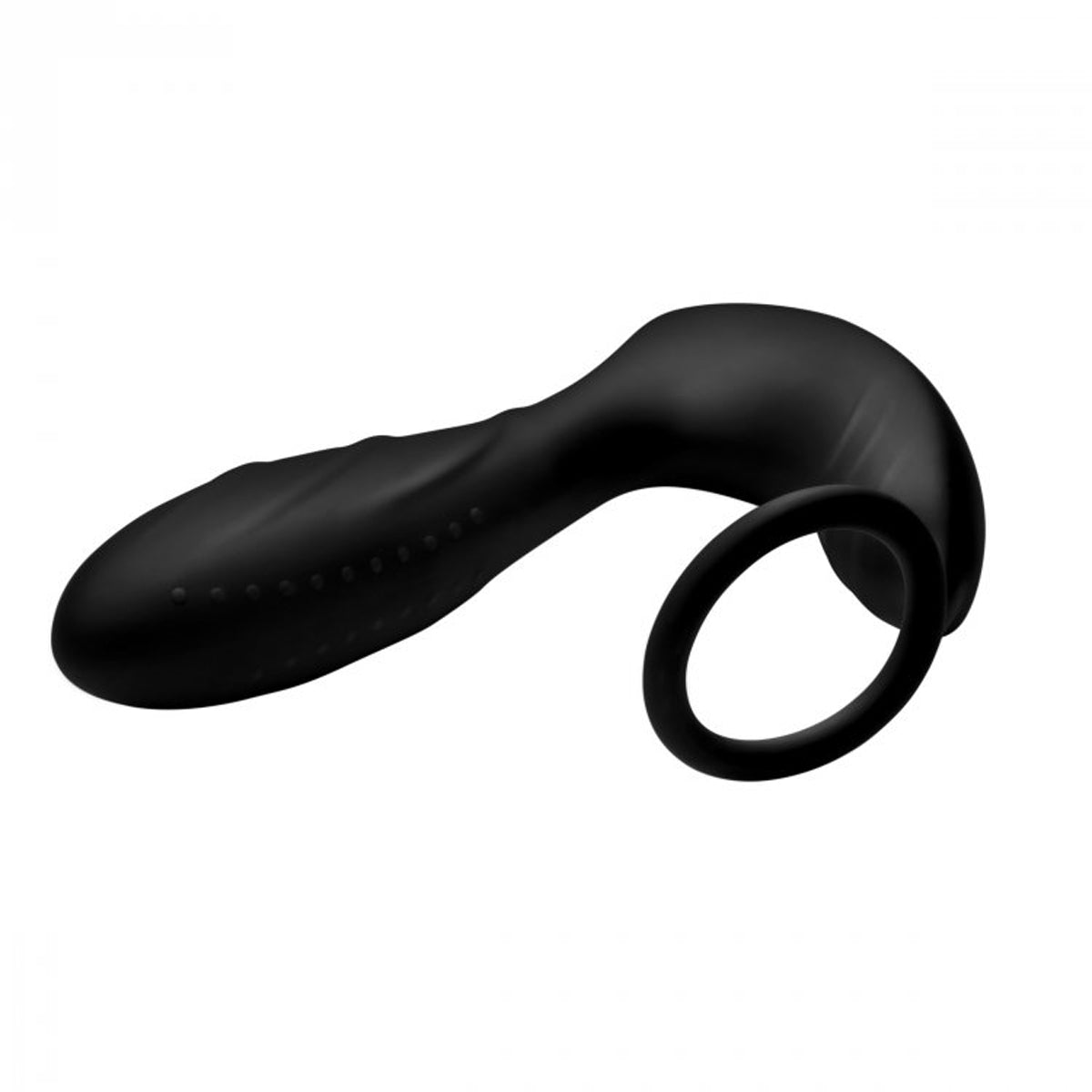 Vibrador Y Correa De Silicona Para Próstata Con Control Remoto