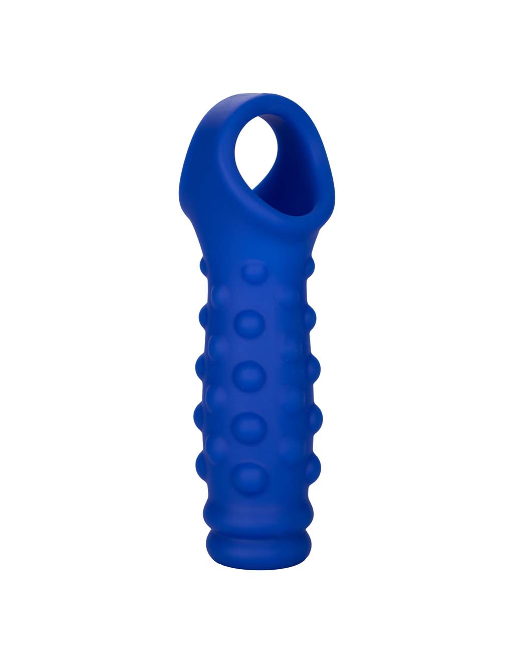 Admiral Liquid Silicone Beaded Extension- Upright Angled