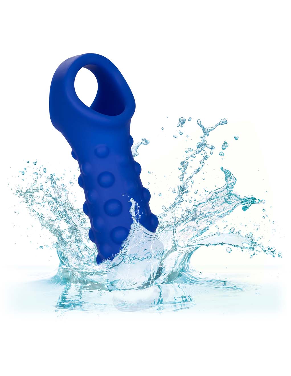 Admiral Liquid Silicone Beaded Extension- Water