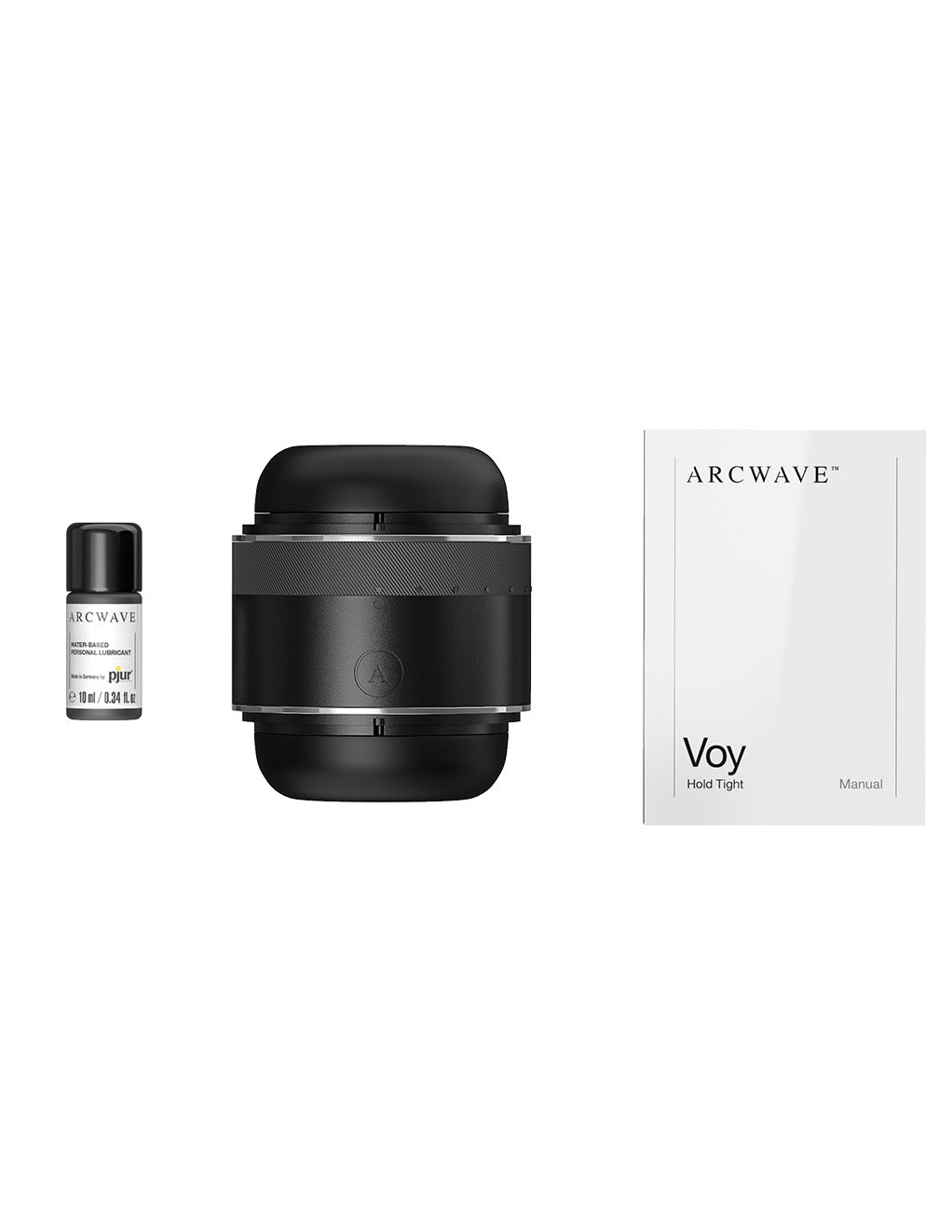 Arcwave Voy- Box contents