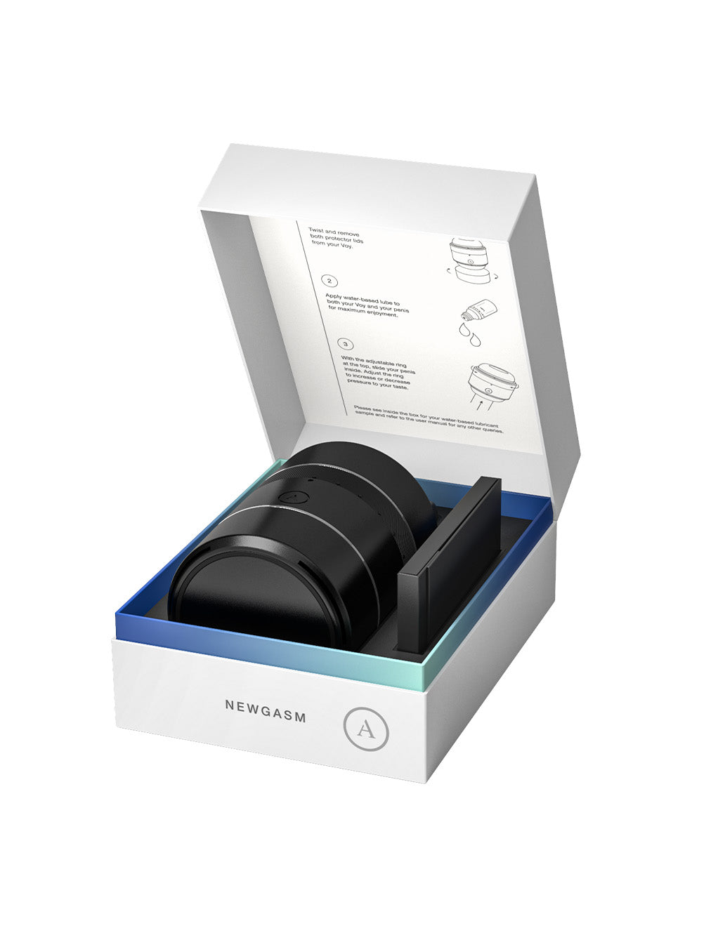 Arcwave Voy- Open Package