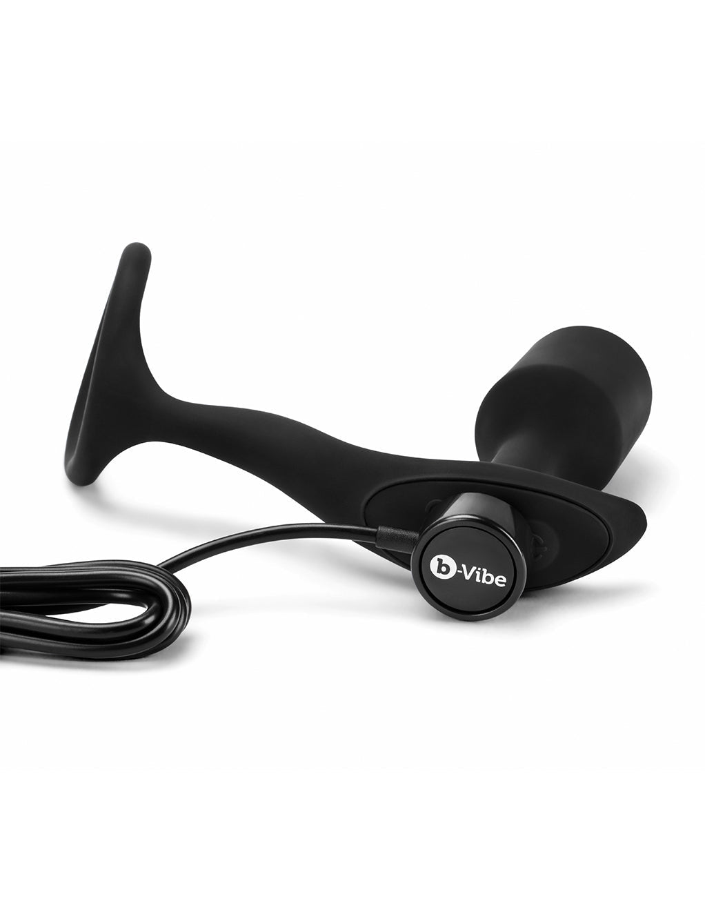 B-Vibe Vibrating Snug & Tug- Medium- Charger