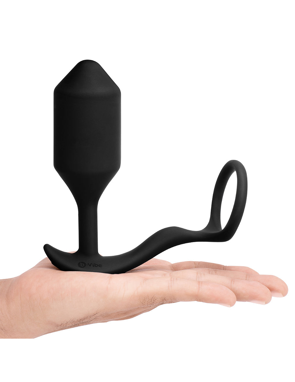 B-Vibe Vibrating Snug & Tug- XL- On hand
