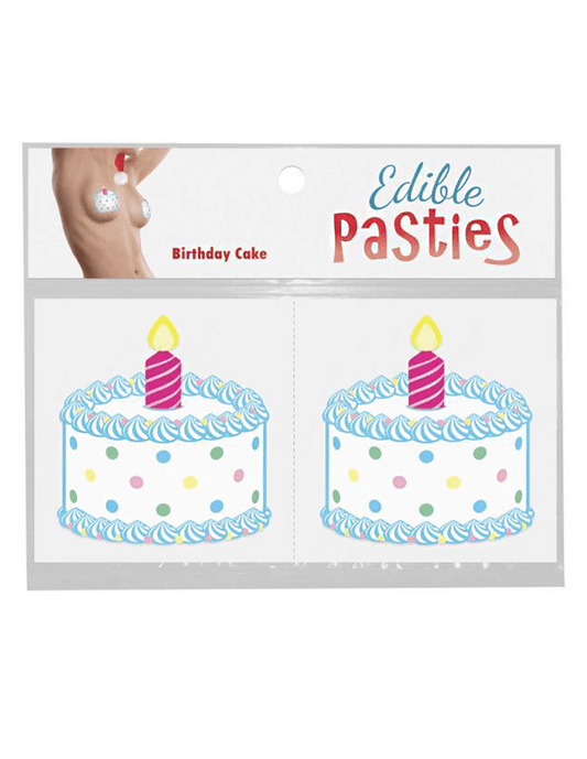 Birthday Cake Edible Pasties - Main