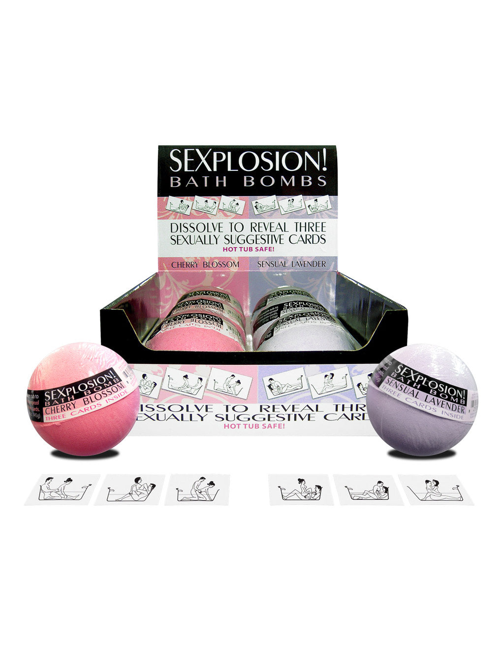 Kheper Games Bomba De Baño Sexplosion