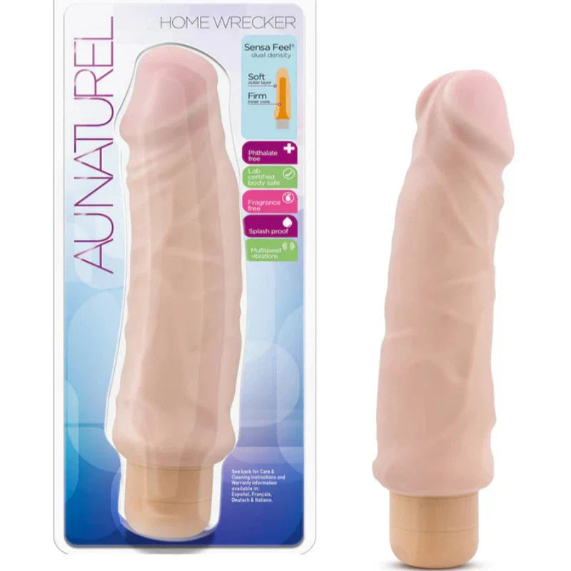 Vibrador Home Wrecker Vainilla