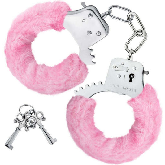 Temptasia Cuffs- Pink