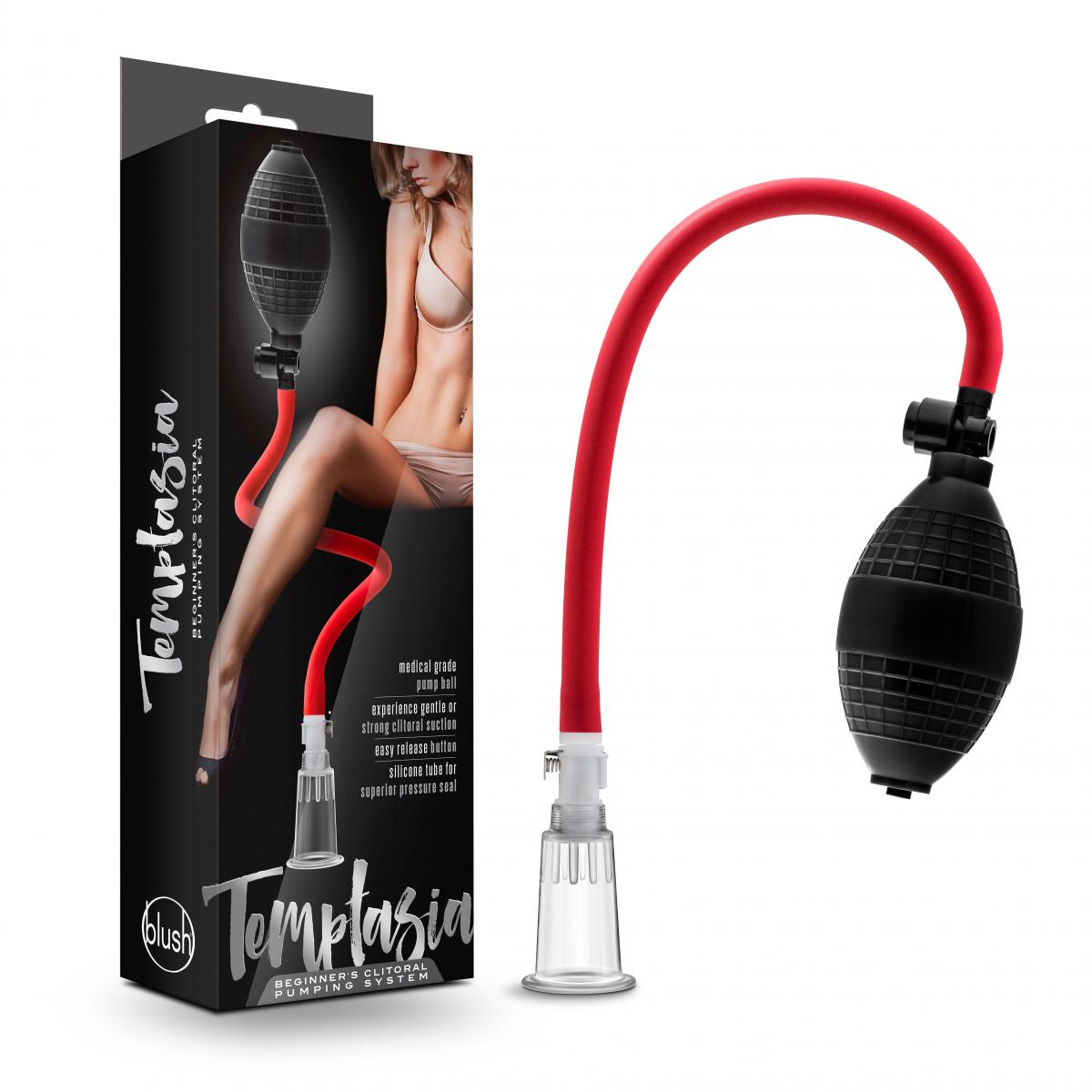 Temptasia Beginner'S Clitoral Pumping System