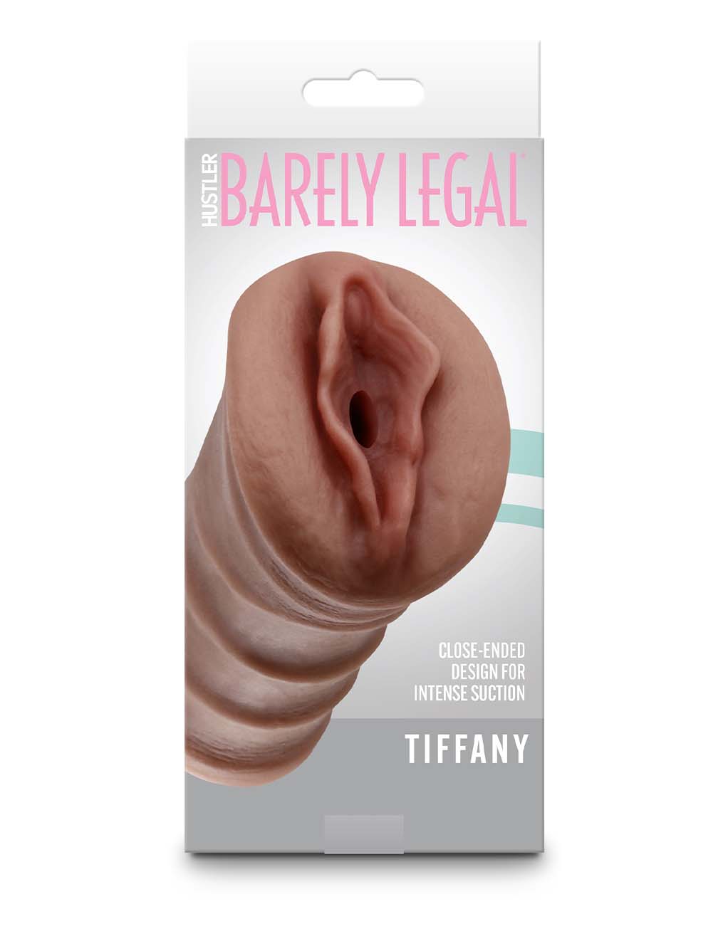Masturbador De Bolsillo Tiffany Stroker