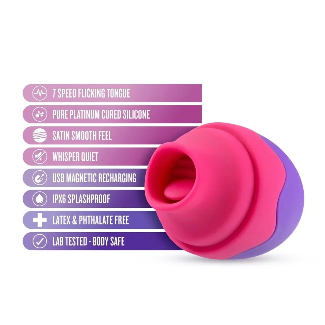 Estimulador De Clitoris Aria
