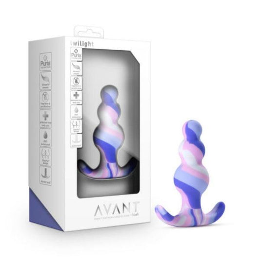 Entrenador Anal Avant Azul Crepúsculo